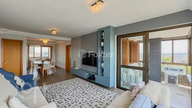 apartment em Rua Maestro Salvador Campanella, Jardim Itu - Porto Alegre - RS