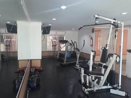 Cômodo Condomínio