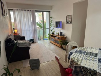 apartment em Praça Doutor Washington Pelucio, Vila Mariana - São Paulo - SP