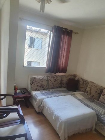 apartment em Avenida Senador Teotônio Vilela, Vila São José (Cidade Dutra) - São Paulo - SP