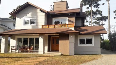 house em ERS-235, Avenida Central - Gramado - RS