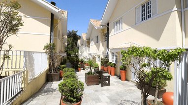 house em Rua Osiris Magalhães de Almeida, Jardim Monte Kemel - São Paulo - SP