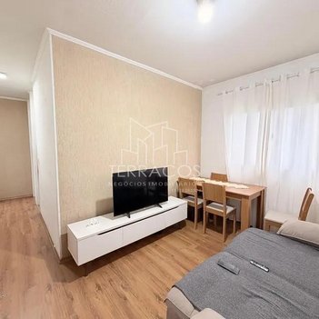 apartment em Avenida do Pinheirinho, Núcleo Residencial Sequoia - Várzea Paulista - SP