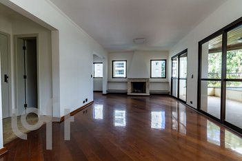 apartment em Rua Itamira, Vila Andrade - São Paulo - SP