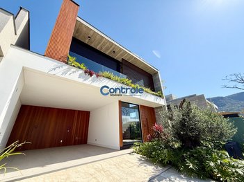 house em Rua Lagoinha, Pedra Branca - Palhoça - SC