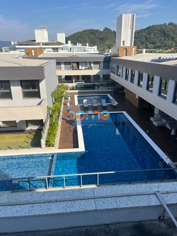 apartment em Rua Manoel Pedro Vieira, Morro das Pedras - Florianópolis - SC