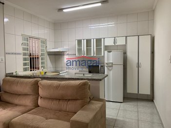 house em Rua Ary D'Avila, Jardim Terras de São João - Jacareí - SP