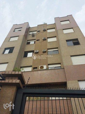 apartment em Honório Lemos, Vila Joao Pessoa - Porto Alegre - RS