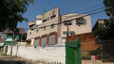 commercial_building em Rua Francisco da Cunha, Jardim Itapemirim - São Paulo - SP