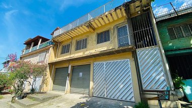 house em Rua da Grama, Grama - Nova Iguaçu - RJ