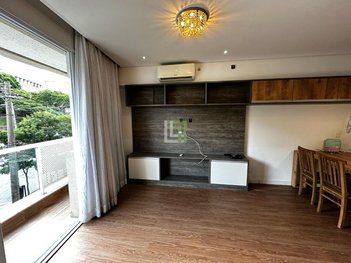 apartment em Rua Vigário João José Rodrigues, Centro - Jundiaí - SP