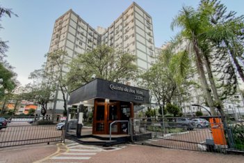 apartment em Rua Anita Garibaldi, Boa Vista - Porto Alegre - RS