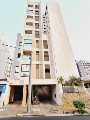apartment em Rua Quinze de Novembro, Centro - São Carlos - SP