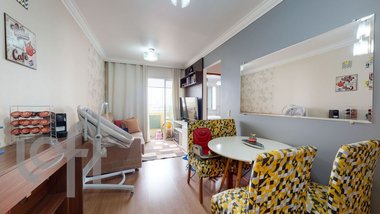apartment em Rua Serra da Canastra, Jardim das Acácias - São Paulo - SP