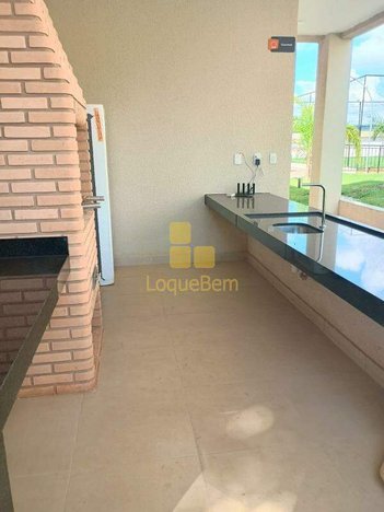 apartment em Rua Minoru Mizutani, Recreio das Acácias - Ribeirão Preto - SP