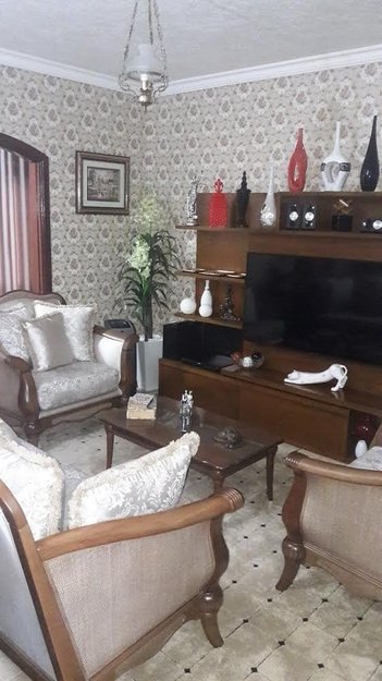 house em Rua Manoel Vieira da Cruz, Horto Florestal - São Paulo - SP