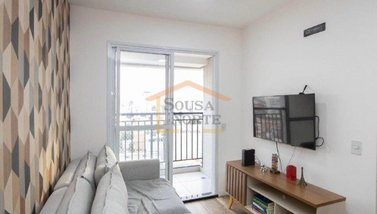 apartment em Rua Borges Ladário, Parada Inglesa - São Paulo - SP