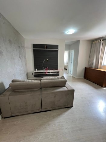 apartment em Rua Elizia Machado Benassi, Nova Cidade Jardim - Jundiaí - SP