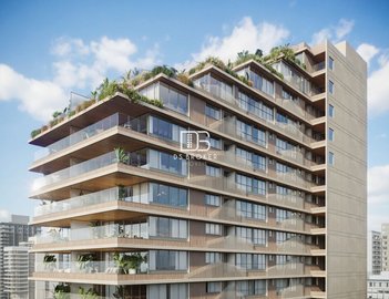 apartment em Rua Prudente de Morais, Ipanema - Rio de Janeiro - RJ