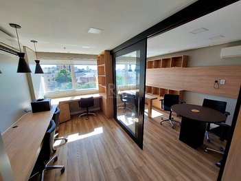 office em Ramiro Barcelos, Floresta - Porto Alegre - RS