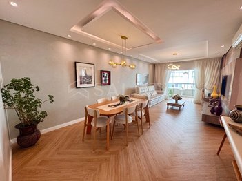 apartment em Avenida Atlântica, Centro - Balneário Camboriú - SC