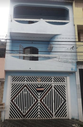 house em Rua Eugênia de Guerin, Jardim Sapopemba - São Paulo - SP