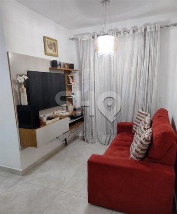 apartment em Avenida Ede, Vila Ede - São Paulo - SP
