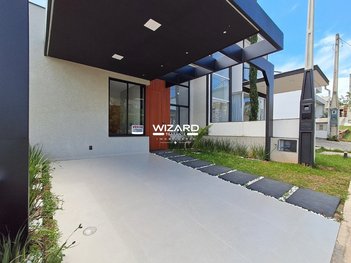 house em Rua João Alberto Paezani, Residencial Horto Florestal Villagio - Sorocaba - SP