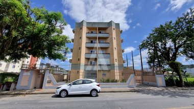 apartment em Rua Iguaçu, Santo Antônio - Joinville - SC