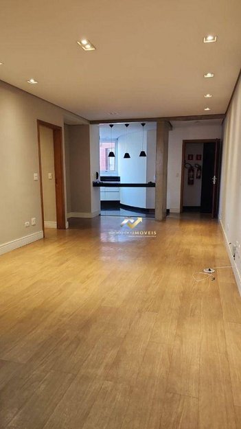 apartment em Rua Duque de Caxias, Jardim Bela Vista - Santo André - SP