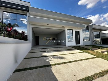 house em Avenida Fábio Ferraz Bicudo, Jardim Esplanada - Indaiatuba - SP