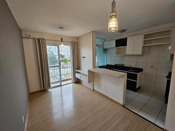 apartment em Avenida Francisco Rodrigues Filho, Vila Mogilar - Mogi das Cruzes - SP