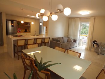 apartment em Altamiro Di Bernardi, Campinas - São José - SC