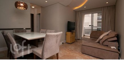 apartment em Domingos Paiva, Brás - São Paulo - SP