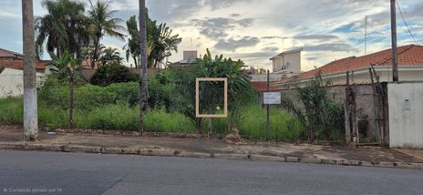 land_lot em Rua dos Guapuruvús, Jardim Morro Azul - Mococa - SP