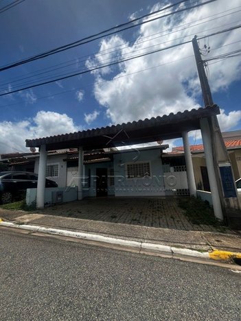 house em Rua Jossei Toda, Wanel Ville - Sorocaba - SP