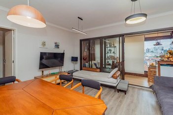 apartment em Avenida Dom Pedro I, Vila Monumento - São Paulo - SP