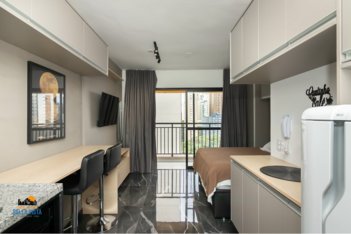 apartment em Rua Doutor Penaforte Mendes, Bela Vista - São Paulo - SP