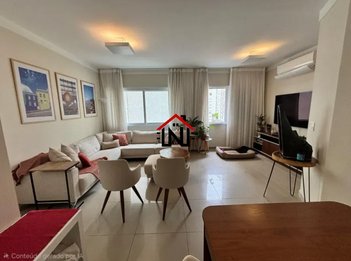 apartment em Alameda Jauaperi, Moema - São Paulo - SP