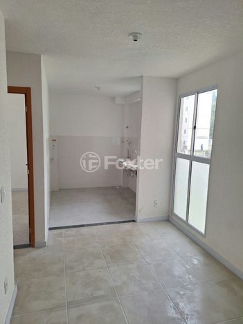apartment em Rua Sete Mil e Oito, Restinga - Porto Alegre - RS