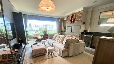 apartment em Rua Otacílio da Silva Costa, Praia Brava de Itajaí - Itajaí - SC