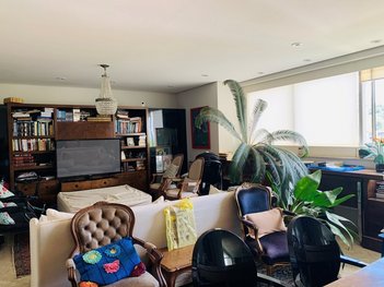 apartment em Rua Engenheiro Edgar Egídio de Sousa, Santa Cecília - São Paulo - SP