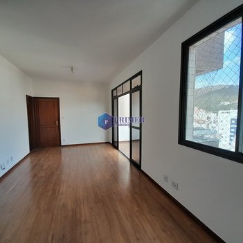 apartment em Rua Desembargador Mário Mattos, Serra - Belo Horizonte - MG