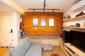 apartment em Joaquim Caetano, Fátima - Canoas - RS