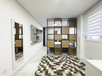 apartment em Rua Tenente Silveira, Centro - Florianópolis - SC