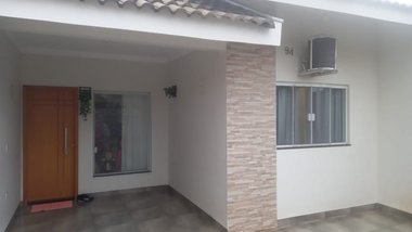 house em Rua Nerci Aparecida Beraldo Gandolfi, Jardim Campo Belo - Maringá - PR