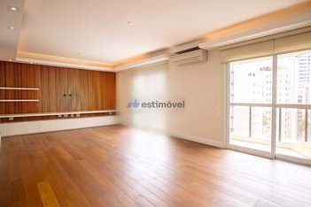 apartment em Rua Jacques Félix, Vila Nova Conceição - São Paulo - SP