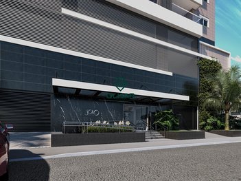 apartment em Rua Joaquim Manoel Sarmento, Kobrasol - São José - SC