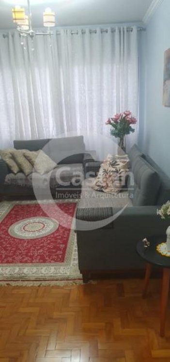 apartment em Avenida Paes de Barros, Mooca - São Paulo - SP