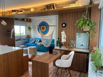 apartment em Avenida Doutor Altino Arantes, Vila Clementino - São Paulo - SP